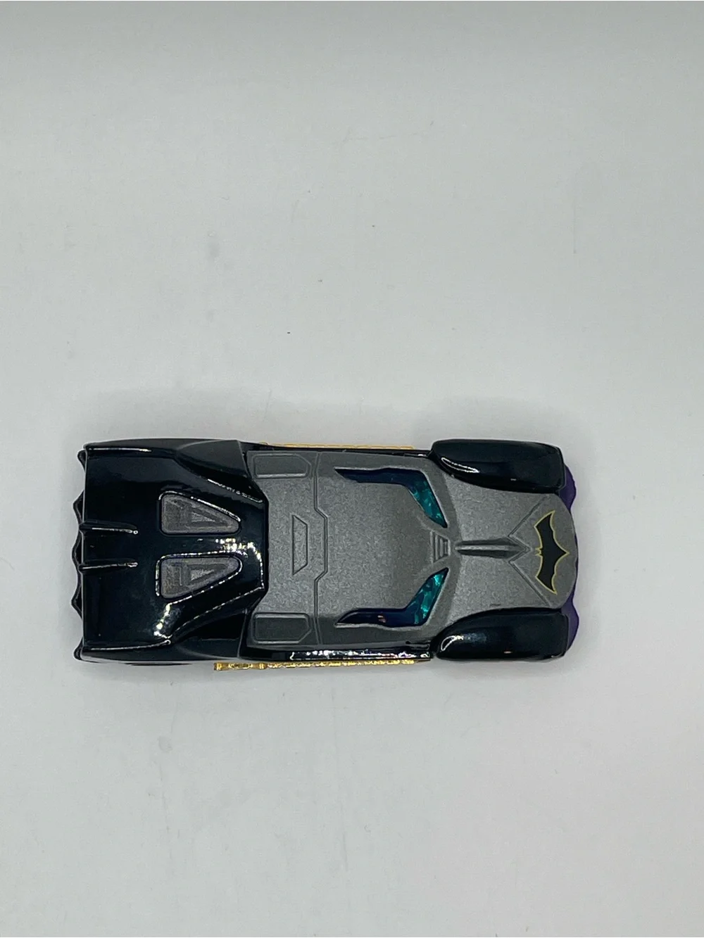 Hot Wheels DC Universe Batman Rebirth 2017 Die Cast 1:64 Black